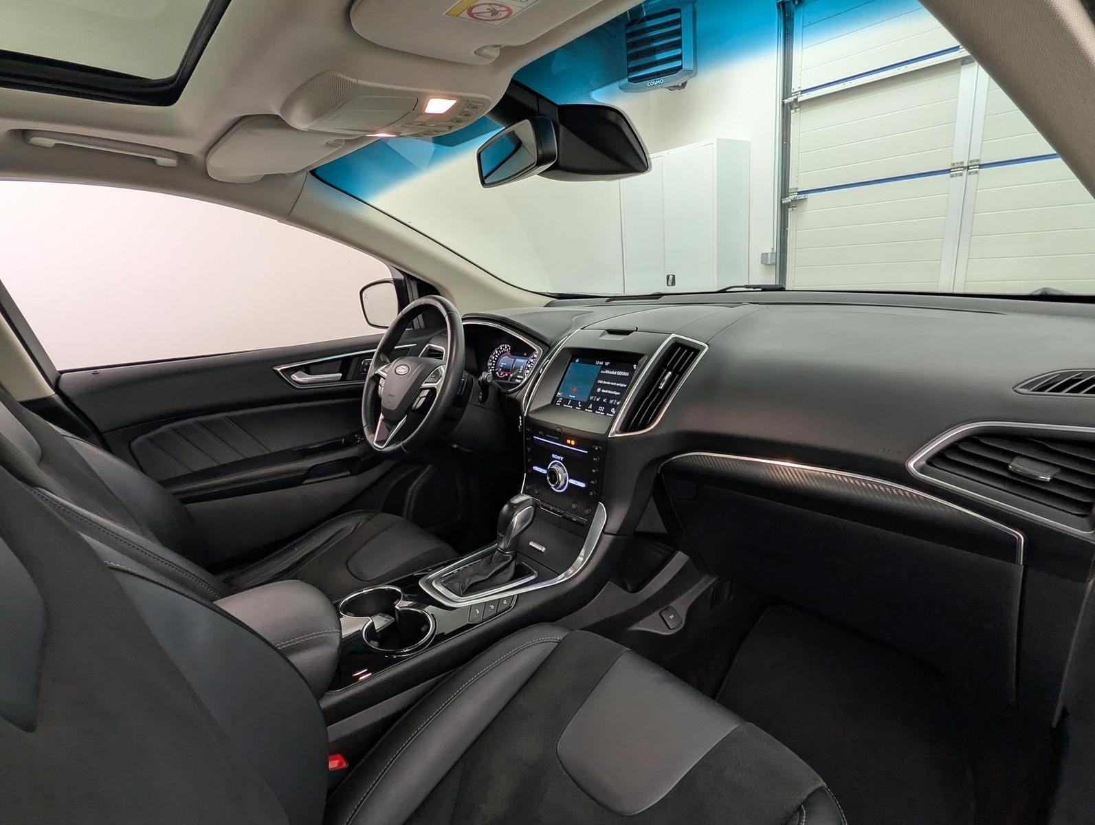 Ford Edge 2.0 TDCi Sport 4x4 Bi-Turbo AHK+SitzKlima+P