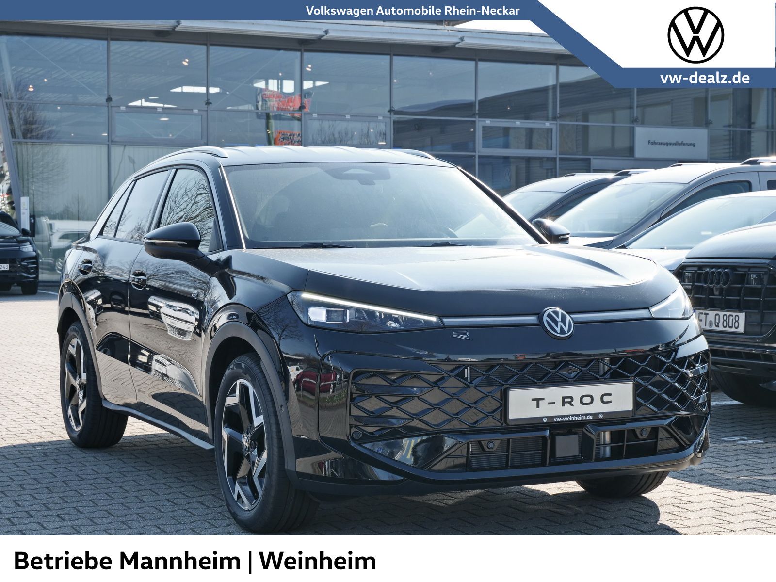 Volkswagen T-Roc - Bild 3