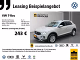 Volkswagen T-Roc 1.5 TSI Life DSG *NAV*SHZ*LED*App-Connect* - mit Benzin-Antrieb: Allradantrieb, Geländewagen