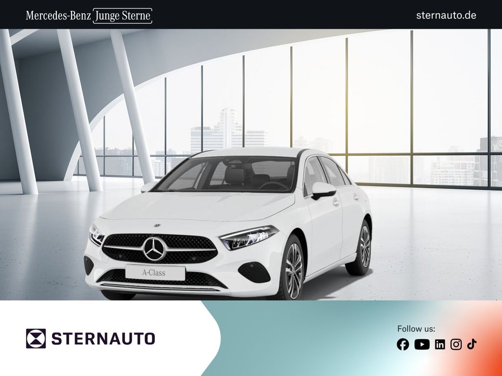 Image of Mercedes-Benz A 180