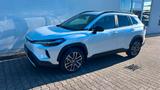 Toyota Corolla Cross 2.0 Hybrid MJ26 el.Heckk.Winterpak - weiße Toyota Corolla Cross
