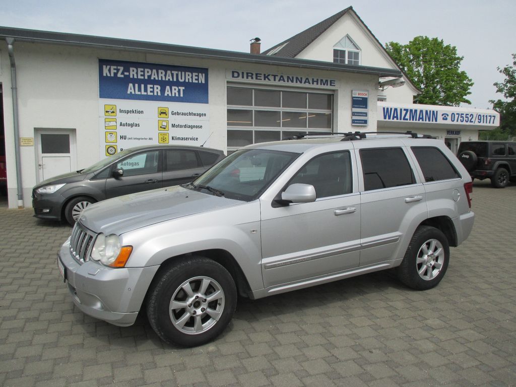 Angebot ansehen Jeep Grand Cherokee