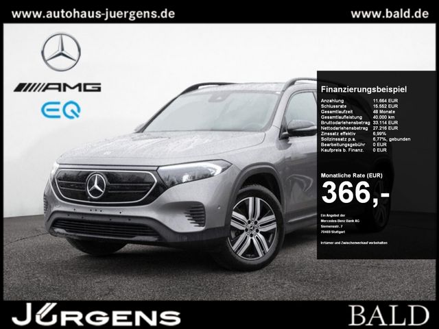 Mercedes-Benz EQB 300 4M Progressive/LED/Cam/Burm/Night/7Sitze