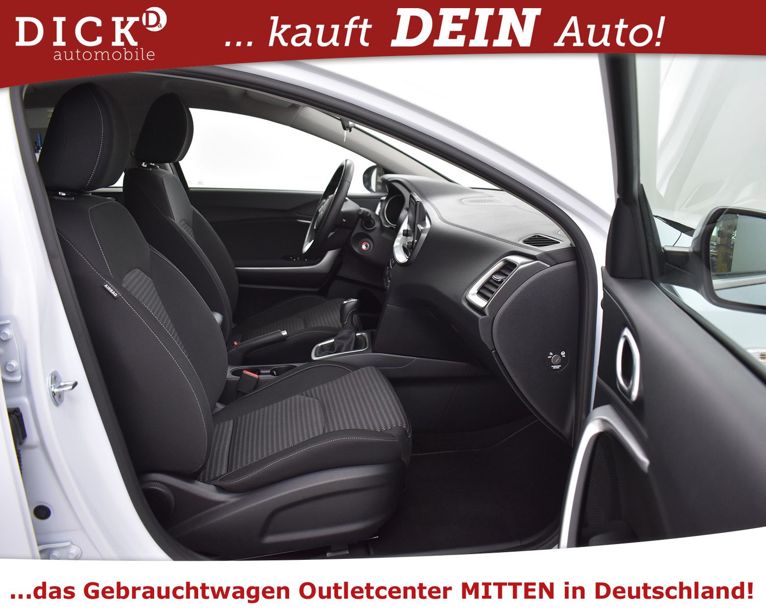 KIA XCeed 1.0 TGDI Edition 7 NAVI+BILED+SHZ+KAM+TEMP - Image 14