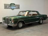 Mercedes-Benz 280SE W111 Coupe, sensationell günstig - Mercedes-Benz Oldtimer: Coupe