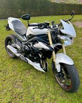 Triumph Street Triple 675 - Triumph Motorräder in Osnabrück