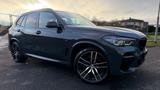 BMW X5 M50 M50i -  Laser,SoftC,H/K,360,Pano - BMW X5 M50 mit Benzin-Antrieb: Geländewagen, Automatik
