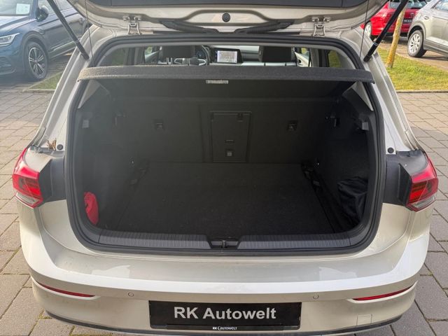 Golf 8 VIII Move 1.0 eTSI ACC RearView Navi