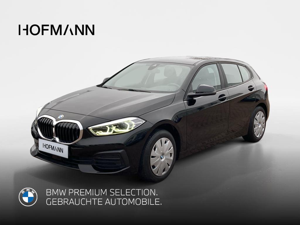 BMW 118i Aut. Advantage LED+Navi+DAB+Tempomat
