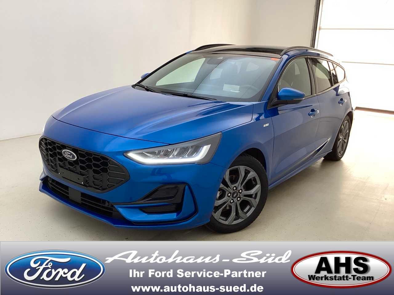 Ford Focus Turnier ST-Line X