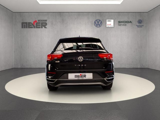 T-Roc IQ.DRIVE 1.5 TSI DSG Klima Navi