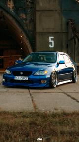 Lexus IS 300 - - - scheckheftgepflegte Lexus IS 300