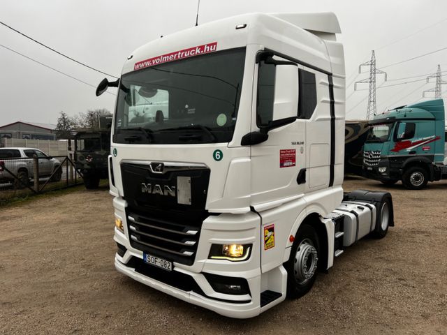 MAN TGX 18.510 - MEGA - PERFECT CONDITION