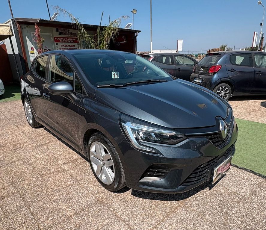 Image of Renault Clio