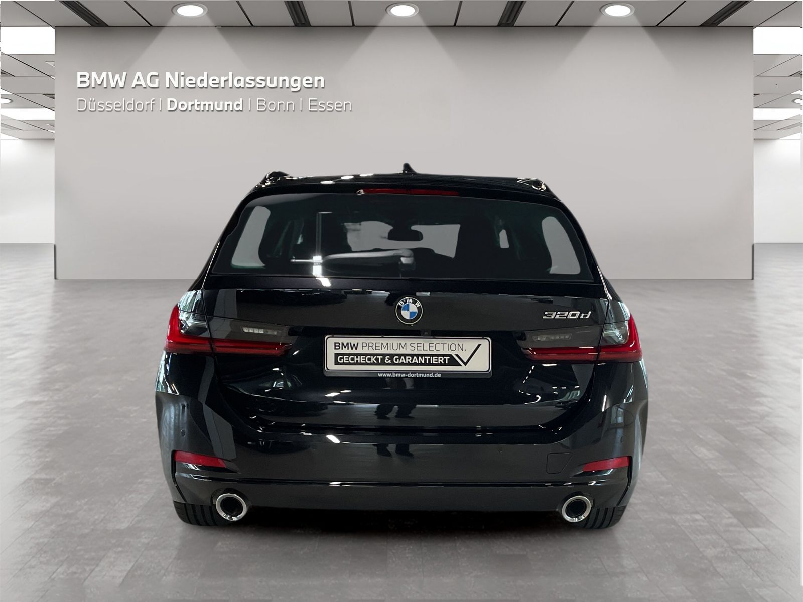 BMW 320 - Bild 9