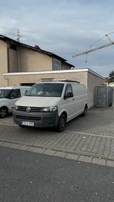 Volkswagen T5 Camper langer Radstand - Standheizung, Solar - Volkswagen T5: Langer Radstand
