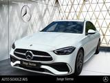 Mercedes-Benz C 180 AMG LenkradHz*Burmester3D*Sitzklima*Kamera
