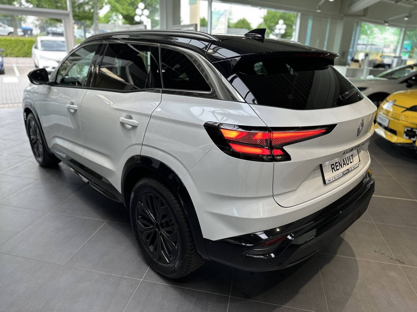 Renault Austral - Bild 22