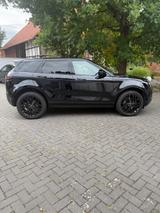 Land Rover Range Rover Evoque DYNAMIC SE AWD BLACK PACK - Land Rover Range Rover Evoque SE mit Hybrid-Antrieb (Benzin/Elektro)