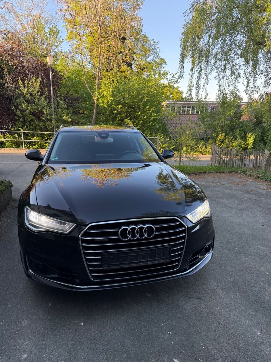 AUDI A6 3.0 TDI 200kW quattroMatrix