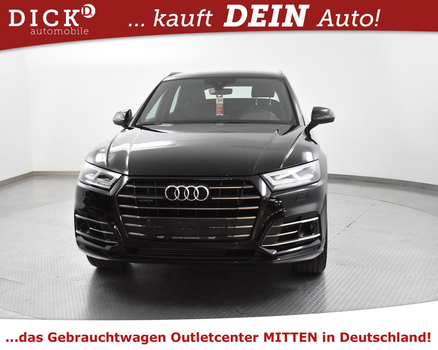 AUDI Q5 55 TFSIe Quatt Sport S LINE+NAVI+LED+ACC+ - Image 3