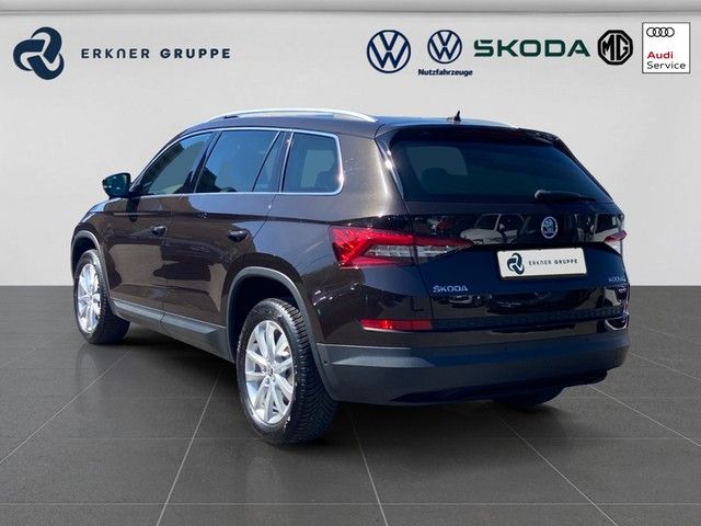Skoda Kodiaq 2.0TDI DSG 4x4 Style foto 3