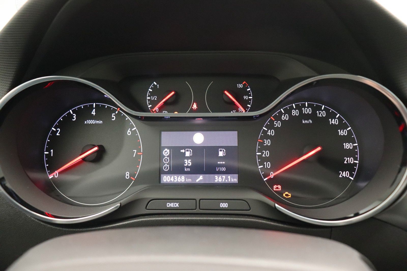 Fahrzeugabbildung Opel Crossland 1.2 Elegance NAVI LED KAMERA