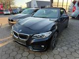 BMW 220 i Cabriolet XEN*NAVI*LEDER - Motorschaden! - BMW: Motorschade