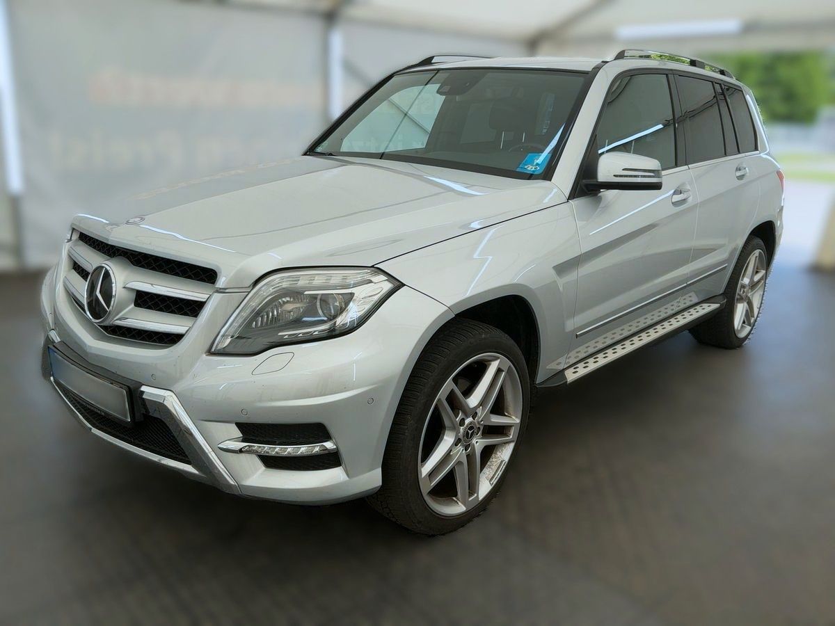 Mercedes-Benz GLK 220 CDI 4Matic AMG