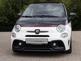 Abarth 595 C Competizione - ZAHNRIEMEN NEU / NAVI / LED - Abarth 595