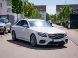 Mercedes-Benz E 220 d Autom. - - Mercedes-Benz E 220 Gebrauchtwagen in Freiburg