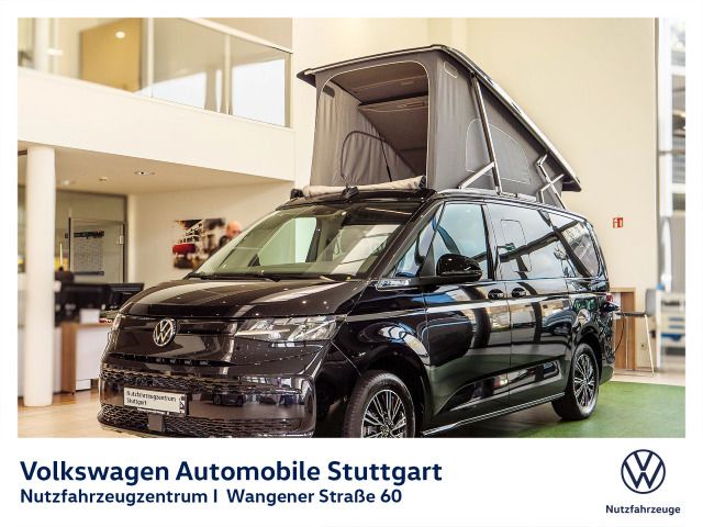 Volkswagen California Der neue California Coast 2,0 l 150 k