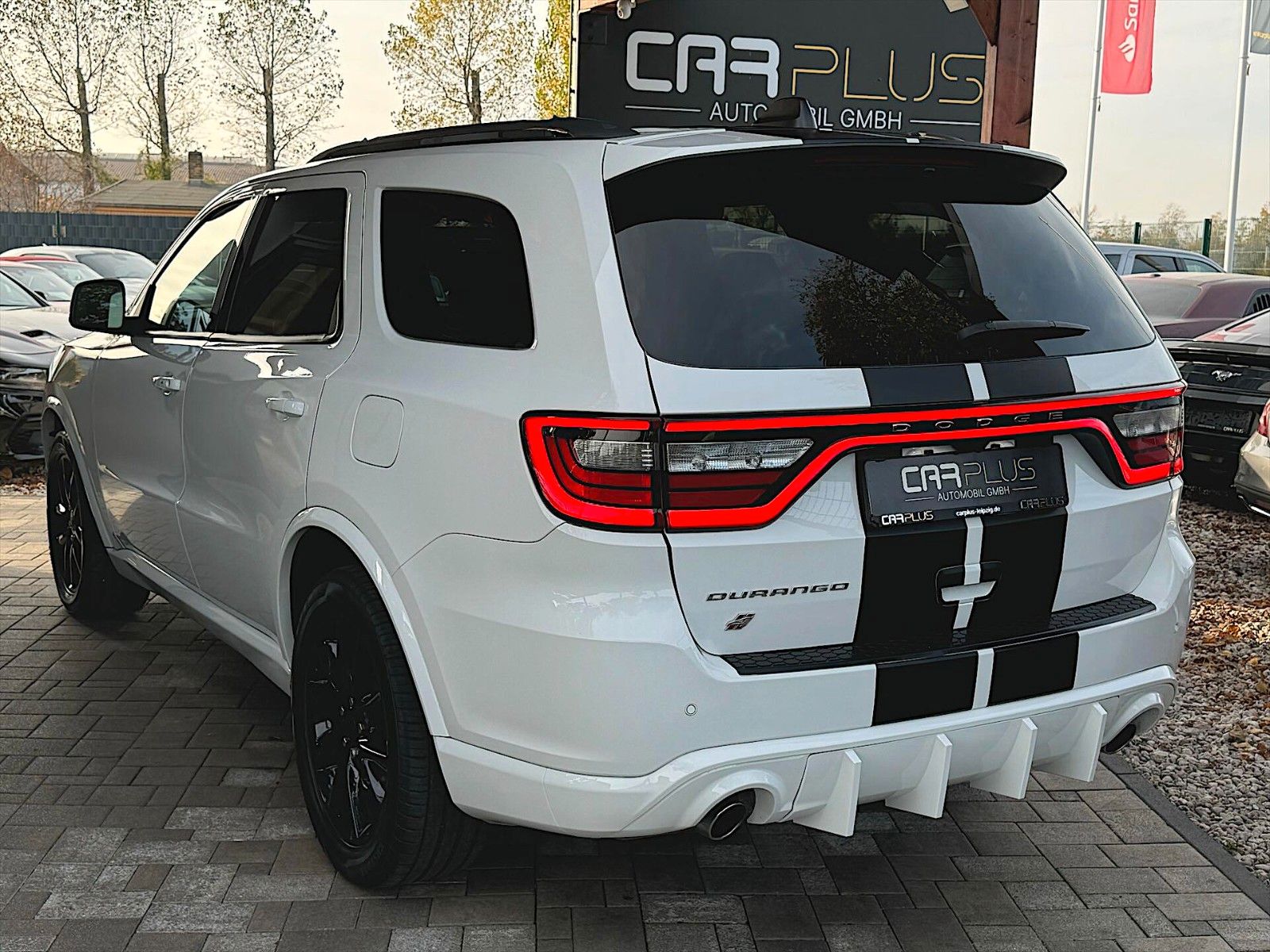 Fahrzeugabbildung Dodge Durango 3.6 V6 4x4 GT Sport Night Edition *LED*