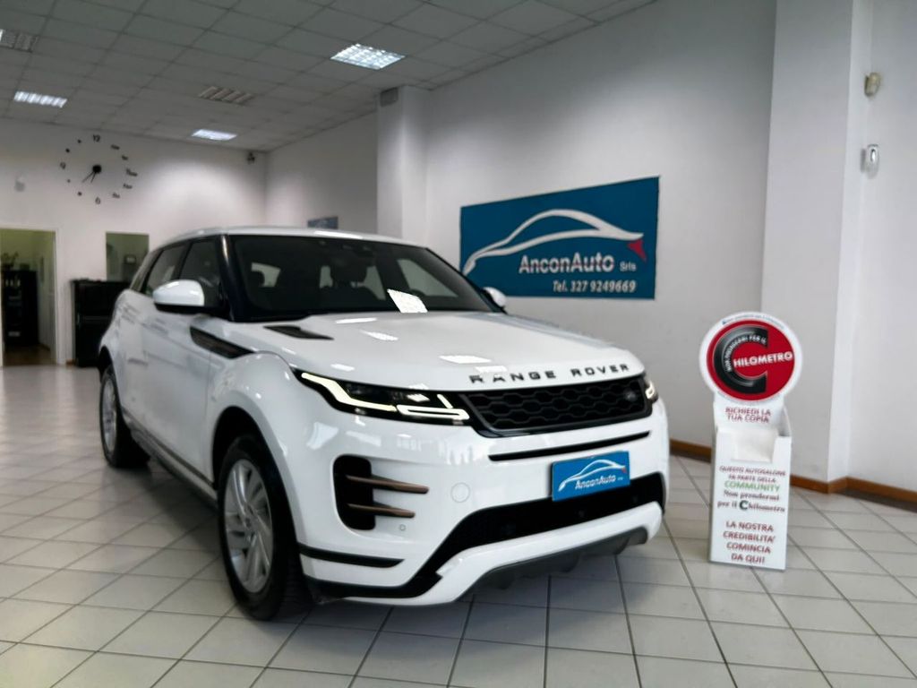 Image of Land Rover Range Rover Evoque