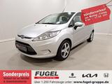 Ford Fiesta 1.25 16V Trend Klima - Ford Fiesta: 16v