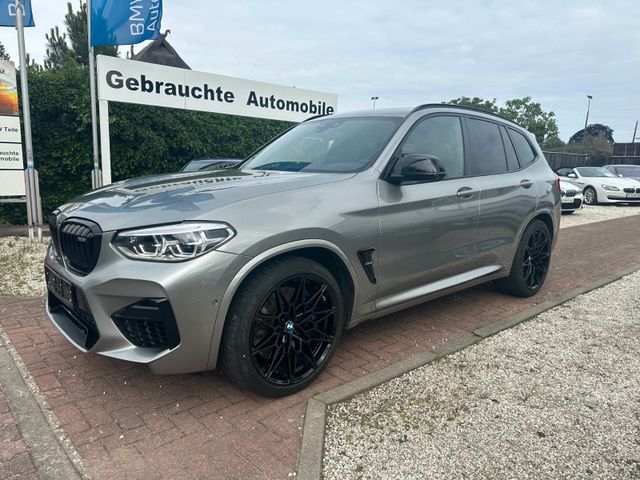 BMW X3 M Competition*HUD*TV PLUS*PARK PLUS*H&K*