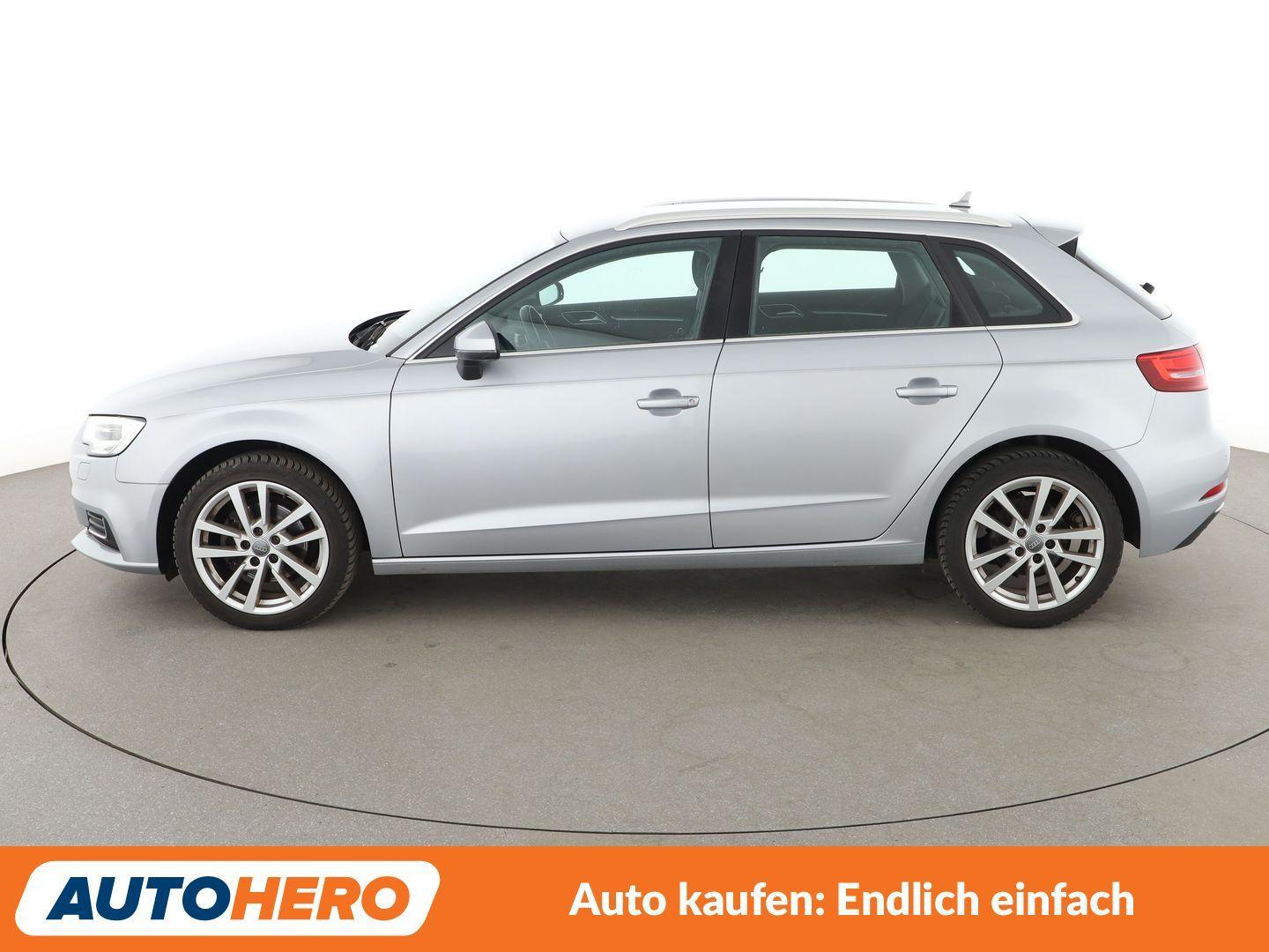 Audi A3 Sportback 1.0 TFSI Design Aut.*NAVI*XENON*PDC