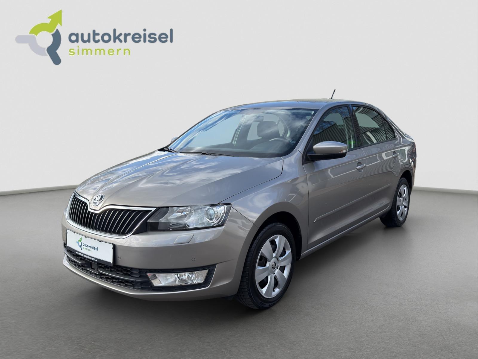 Skoda Rapid ° Ambition ° Automatik ° Pdc ° Xenon ° Gra