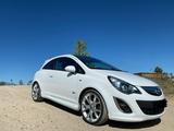 Opel Corsa D GSI Turbo - Opel Corsa: D Gsi