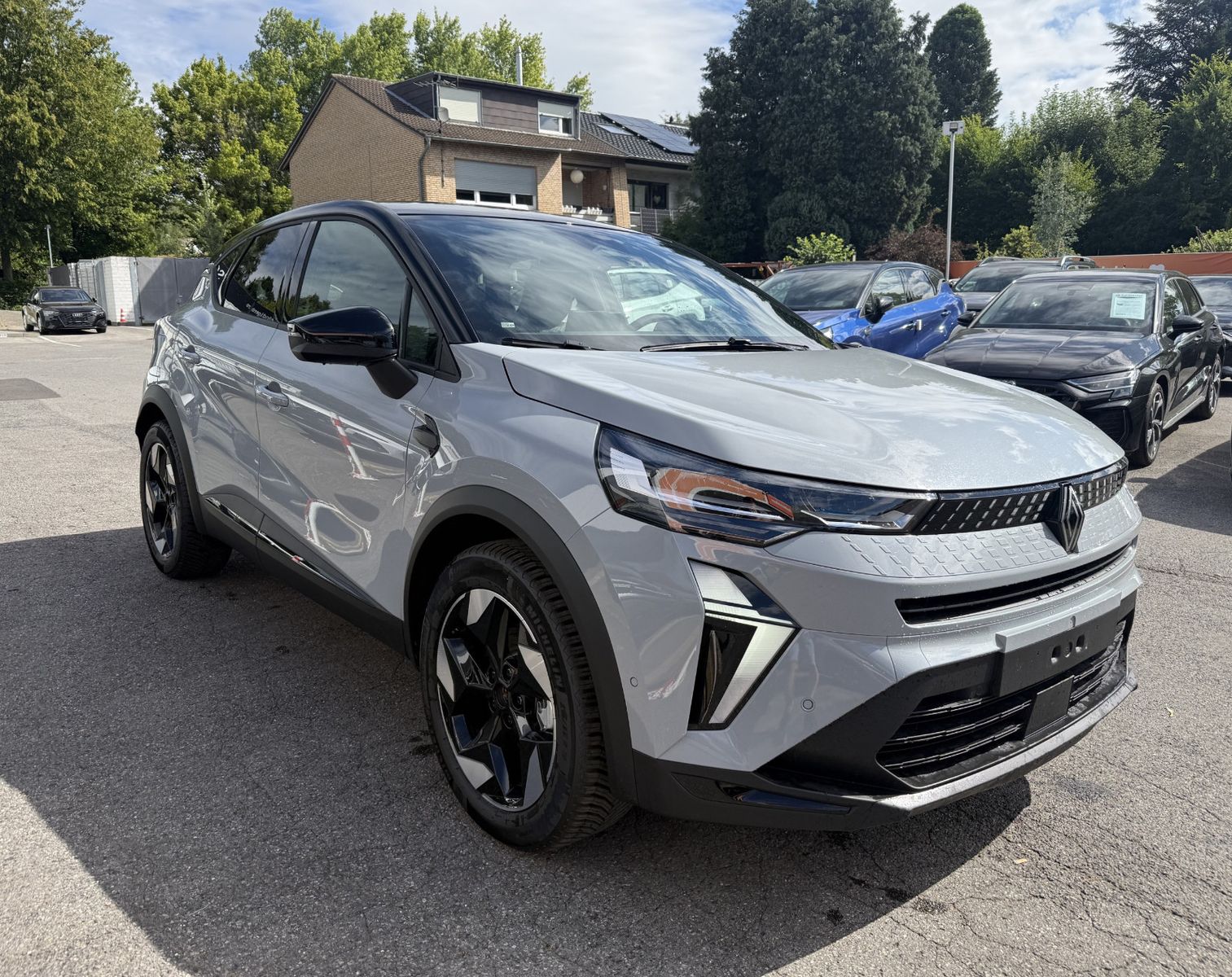 Renault Captur Full Hybrid E-Tech 160 Techno SHZ SOFORT imagem 3