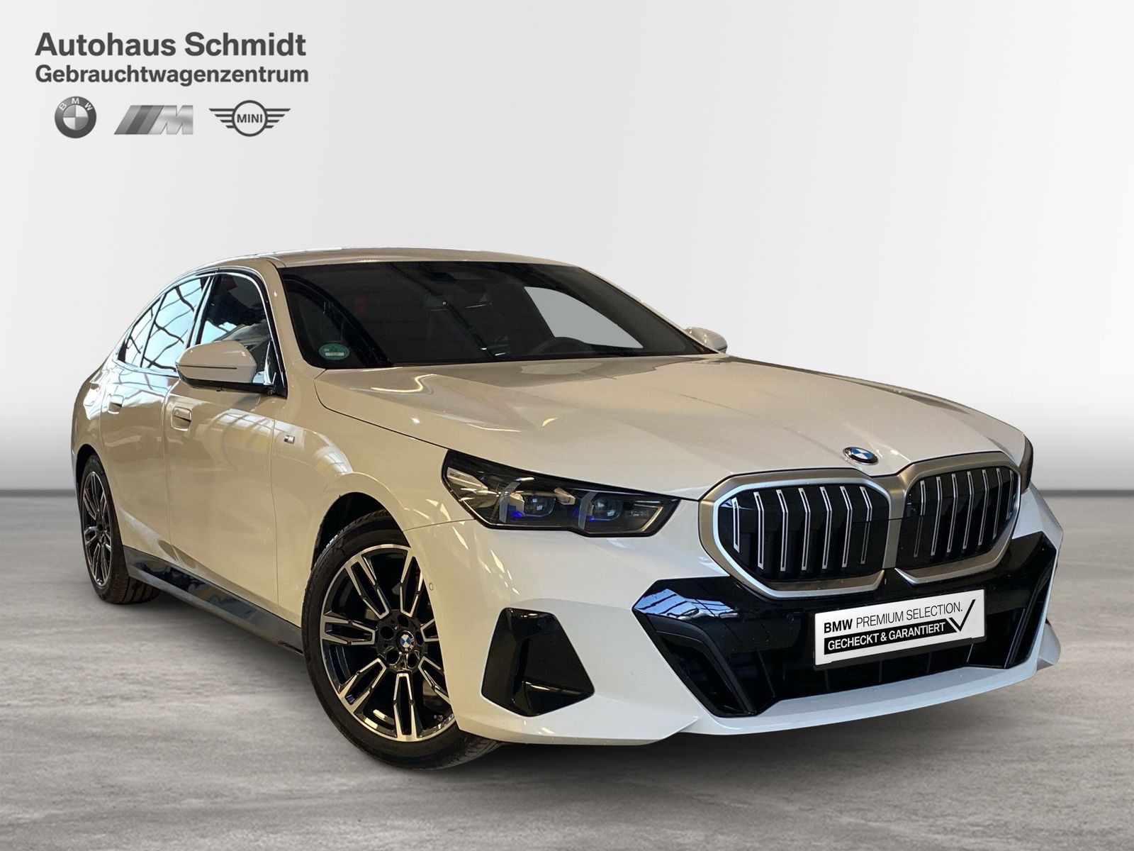 BMW 520 - Bild 6