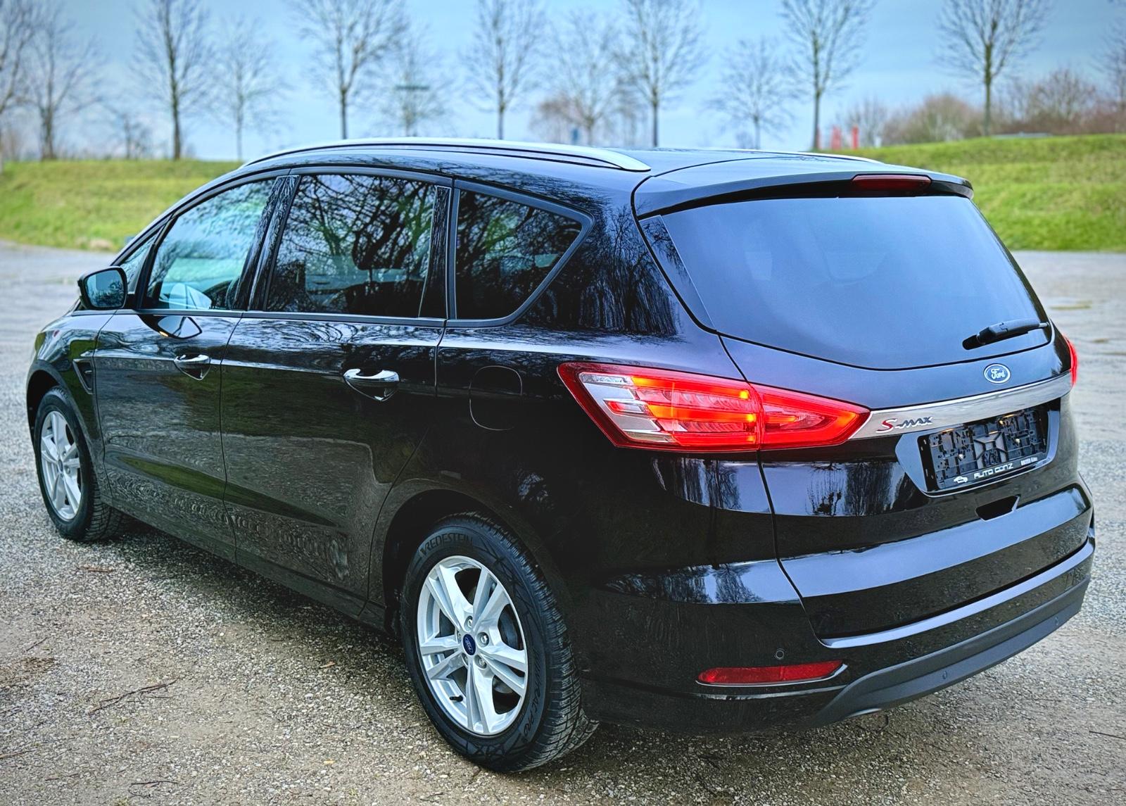 Ford S-Max S-MAX 7-Sitze,Kamera,TÜV, Garantie