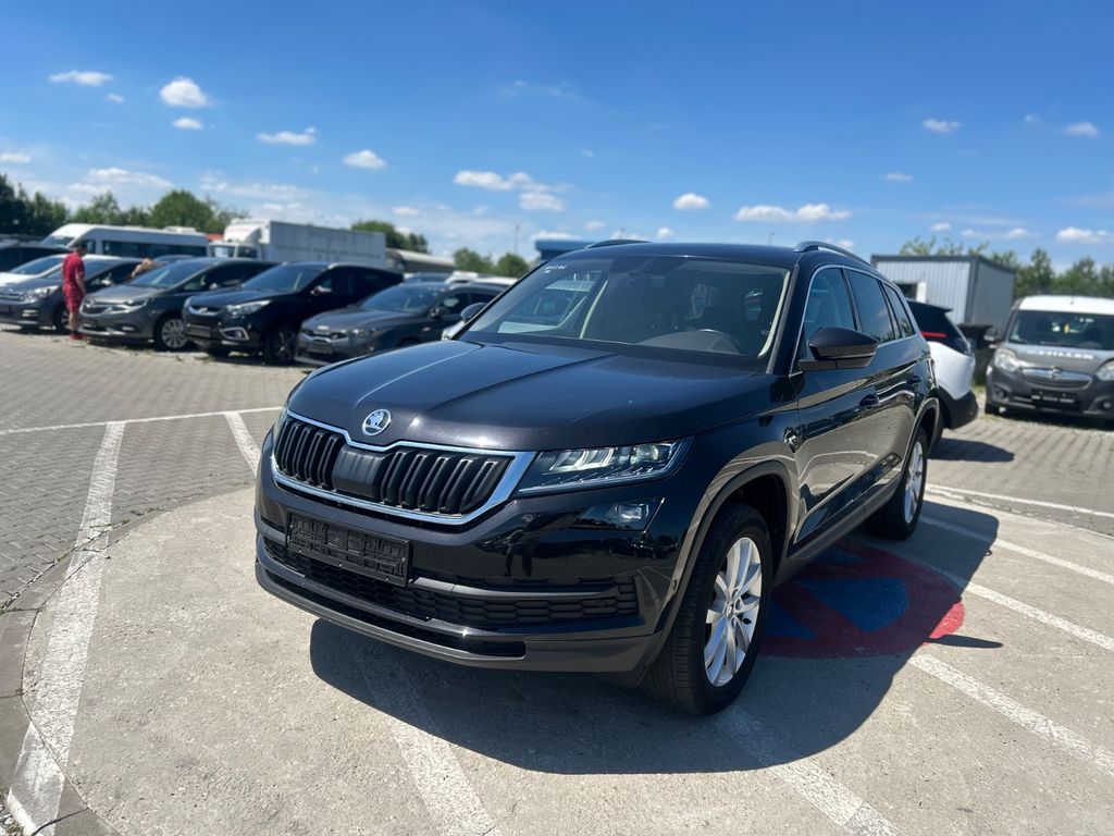 Image of Skoda Kodiaq