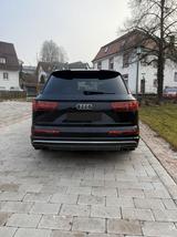 Audi SQ7 4.0 TDI quattro tiptronic  - Audi SQ7 aus 2016