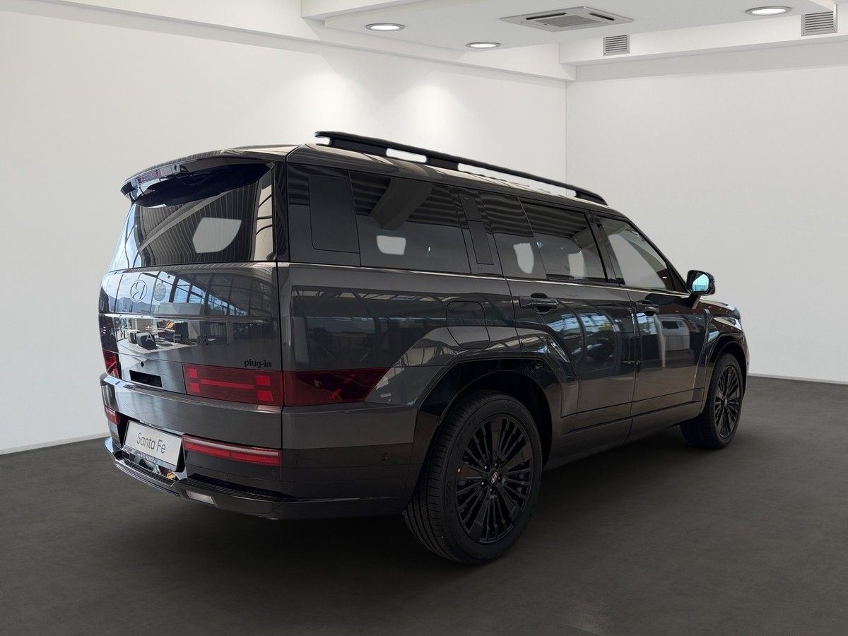 Hyundai Santa Fe Blackline Plug-In Hybrid 4WD 6-Sitzer imagem 3