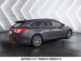 Hyundai i40 Kombi blue 1.6 Trend SHZ NAVI KAMERA AHK CAR - Hyundai i40 aus 2018