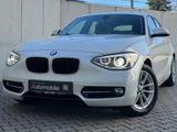 BMW 116d SportLine Automatik/Bi-Xen/Klimaauto/SR+WR - BMW 116: 116d Sport