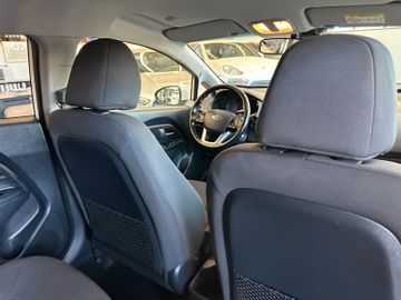 Kia Rio Dream Team *Kamera*Lenkradheizung*