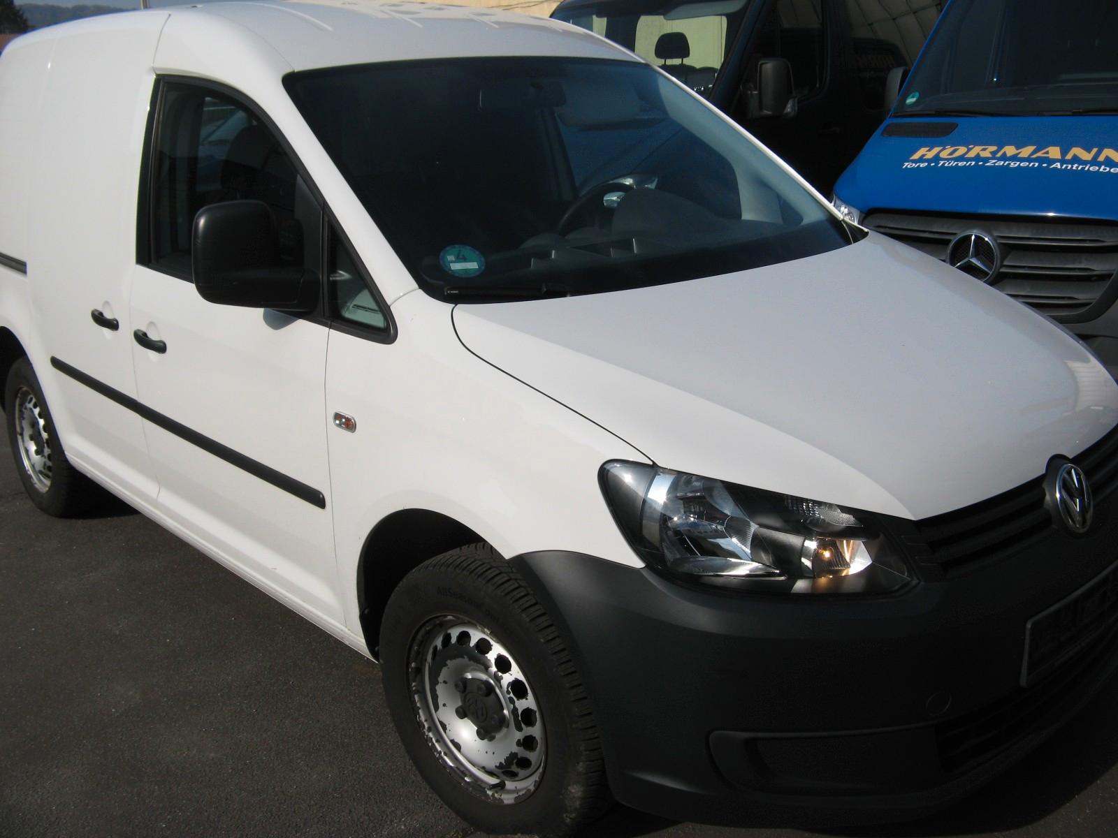 Volkswagen Caddy Kasten  1,6 tdi AK Klima