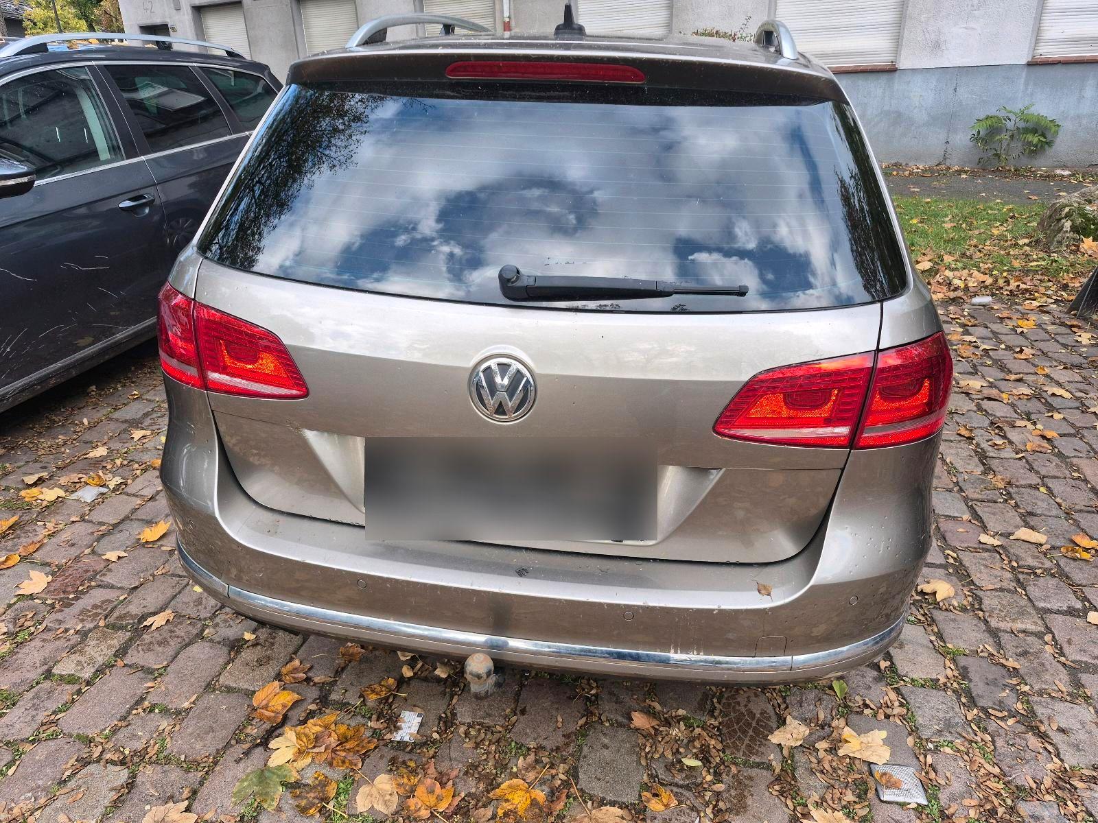 Volkswagen Passat 2012 — photo 5